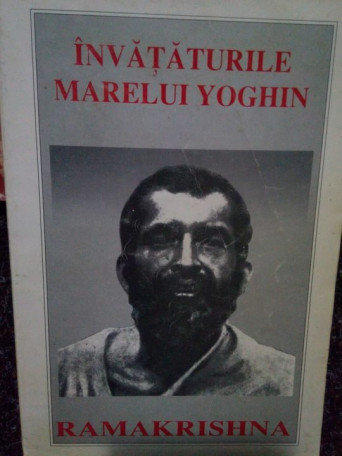 Invataturile marelui yoghin Ramakrishna