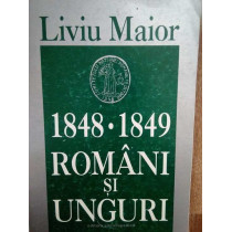 Romani si Unguri 18481849