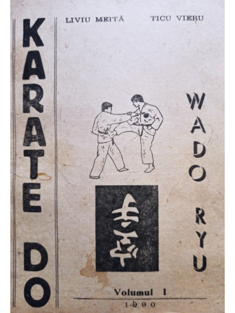 Karate Do - Wado Ryu, vol. 1