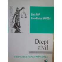 Drept civil. Drepturile reale principale