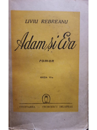 Adam si Eva, editia a VI-a