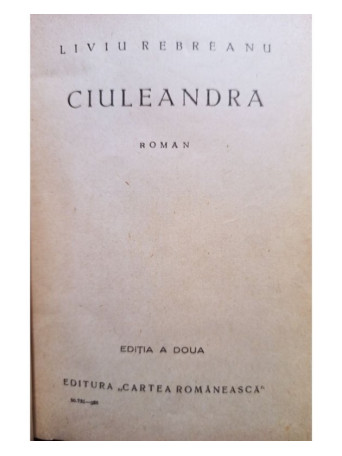 Ciuleandra