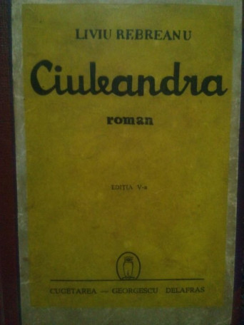 Ciuleandra