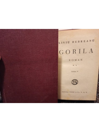 Gorila, 2 vol.