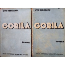 Gorila, 2 volume