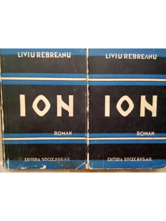 Ion, 2 vol.