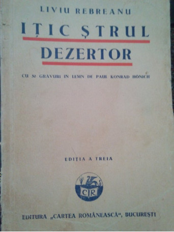 Itic Strul dezertor