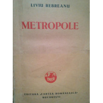 Metropole, editia I