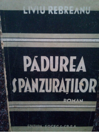 Padurea spanzuratilor