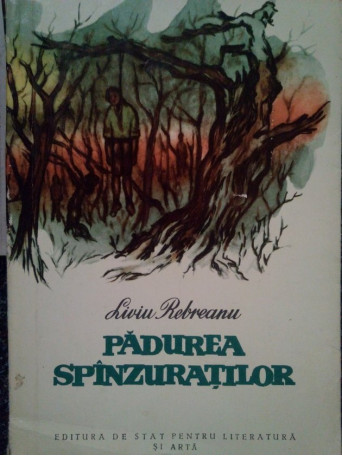 Padurea spanzuratilor