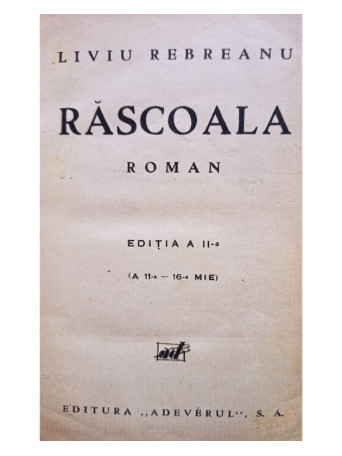 Rascoala