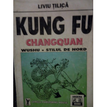 Kung fu. Changquan