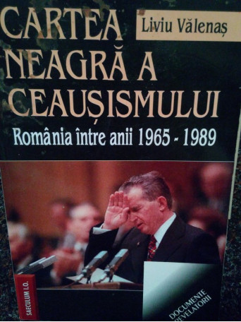 Cartea neagra a ceausismului