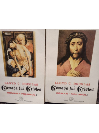 Camasa lui Cristos, 2 vol.