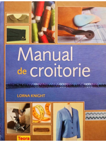 Manual de croitorie