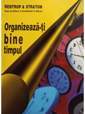 Organizeazati bine timpul