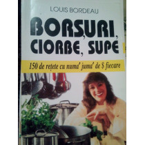 Borsuri, ciorbe, supe