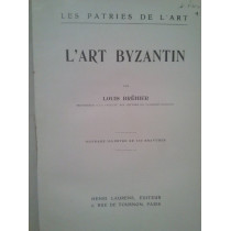 L'art byzantin