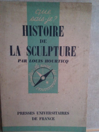 Histoire de la sculpture