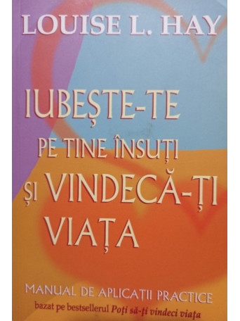 Iubestete pe tine insuti si vindecati viata