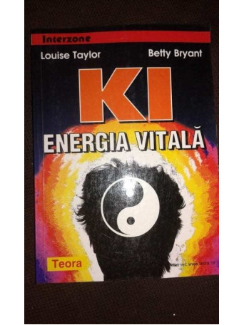 Ki energia vitala