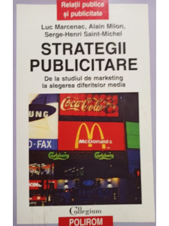 Strategii publicitare