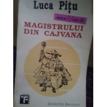 Insemnarile magistrului din Cajvana