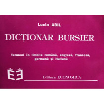 Dictionar bursier