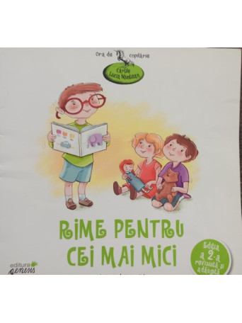 Rime pentru cei mai mici