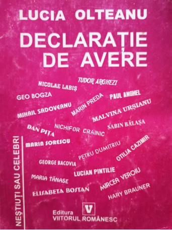 Declaratie de avere (semnata)