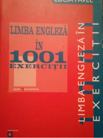 Limba engleza in 1001 exercitii