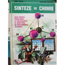 Sinteze de chimie