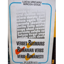 Verbes roumains / Romanian verbes / Verbe romanesti