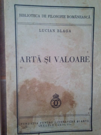 Arta si valoare