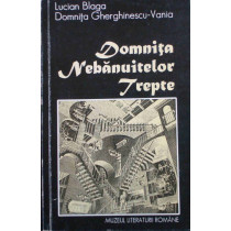 Domnita nebanuitelor trepte