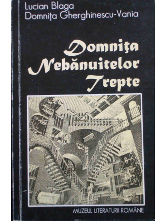 Domnita nebanuitelor trepte