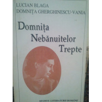 Domnita nebanuitelor trepte