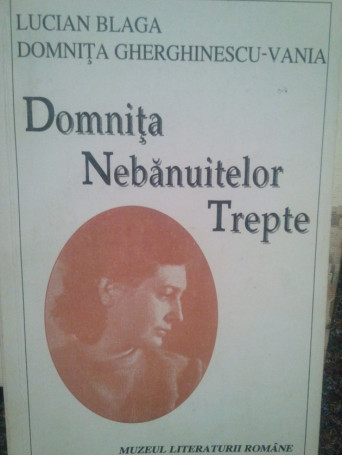 Domnita nebanuitelor trepte