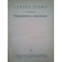 Fenomenul originar