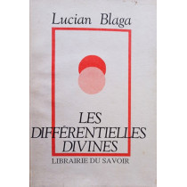 Les differentielles divines