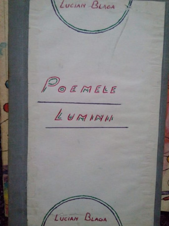 Poemele luminii