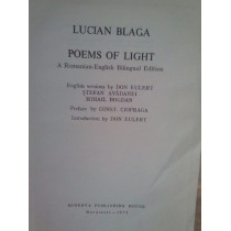 Poems of light