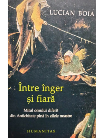 Intre inger si fiara