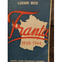 Franta 1938 1944