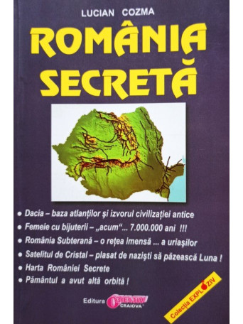 Romania secreta