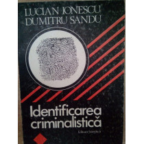 Identificarea criminalistica