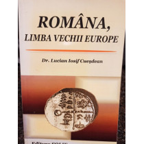 Romana, limba vechii europe