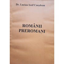 Romanii preromani (semnata)