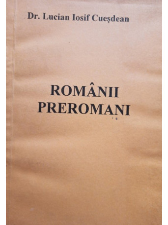 Romanii preromani (semnata)