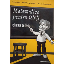 Matematica pentru isteti clasa a IIa